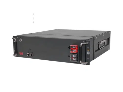 BYD 100Ah 51.2V 5.0 kWh Lithium Solar Battery LV Flex Lite; Built-in BMS via BMU, Over 6,000 Cycles, Scalable 5–320 kWh, LFP (Cobalt-Free) Lithium Batteries 2