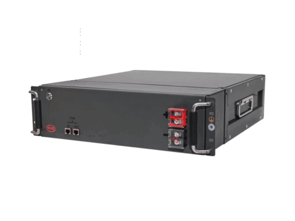 BYD 100Ah 51.2V 5.0 kWh Lithium Solar Battery LV Flex Lite; Built-in BMS via BMU, Over 6,000 Cycles, Scalable 5–320 kWh, LFP (Cobalt-Free) Lithium Batteries