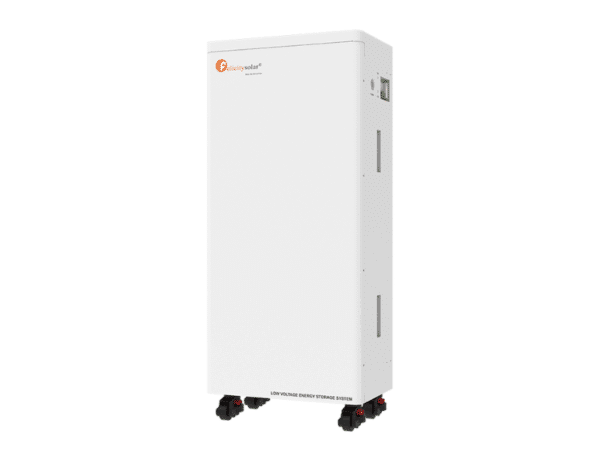 Felicity 300Ah 51.2V 15kWh Lithium Solar Battery FLA48300; Built-in Smart BMS & WiFi, ≥6,000 Cycles @25 °C, ≥95% DoD, Parallel up to 225kWh (15 Units) Felicity Lithium Solar Batteries 3