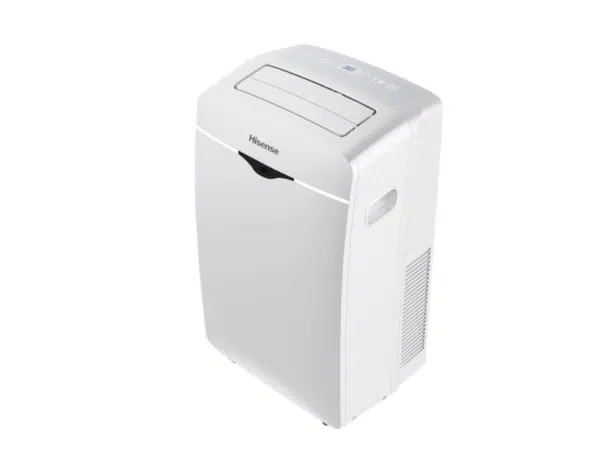 Hisense 12000 BTU Portable Air Conditioner AP-12HR4SNPS00K; Smart Portable Design, Cooling/Dehumidifier/Fan Modes, Wi-Fi Control, Energy Efficiency Portable ACs | Portable Air Conditioners Hisense A/Cs Hisense 12000 BTU Portable Air Conditioner AP-12HR4SNPS00K; Smart Portable Design, Cooling/Dehumidifier/Fan Modes, Wi-Fi Control, Energy Efficiency Portable ACs | Portable Air Conditioners Hisense A/Cs