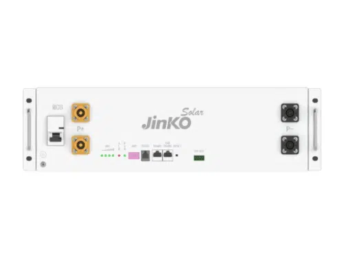 Jinko Solar 100Ah 48V 4.8kWh Lithium Solar Battery JKS-B48100-HI-D1; Built-in BMS, Over 6,000 Cycles @25°C, 80% DoD Lithium Batteries 2