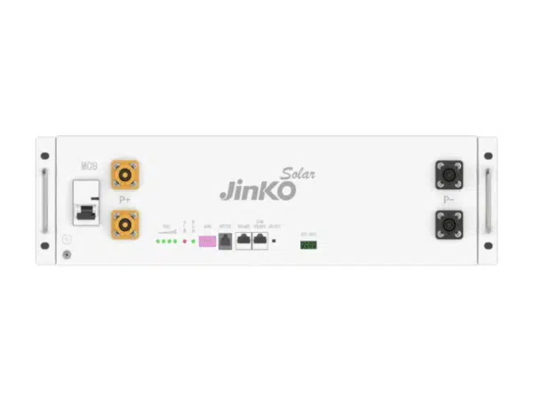 Jinko Solar 100Ah 48V 4.8kWh Lithium Solar Battery JKS-B48100-HI-D1; Built-in BMS, Over 6,000 Cycles @25°C, 80% DoD Lithium Batteries