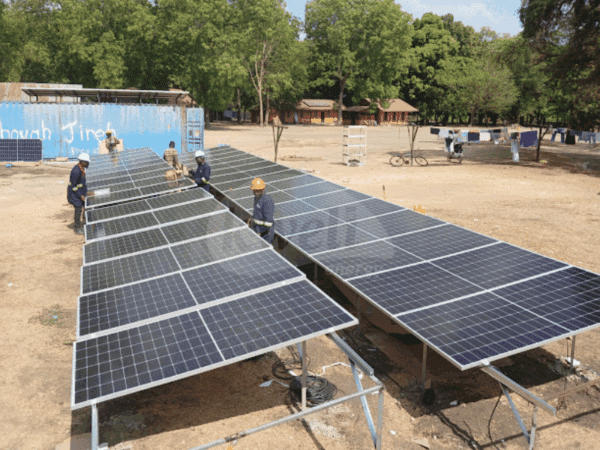 Complete Solar Systems