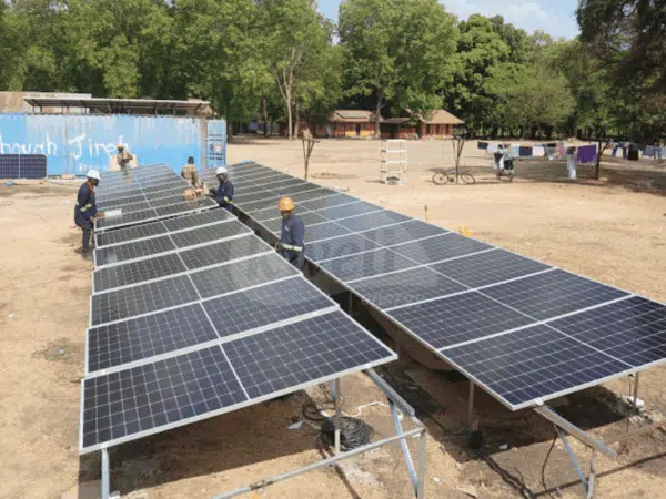 Complete Solar Systems