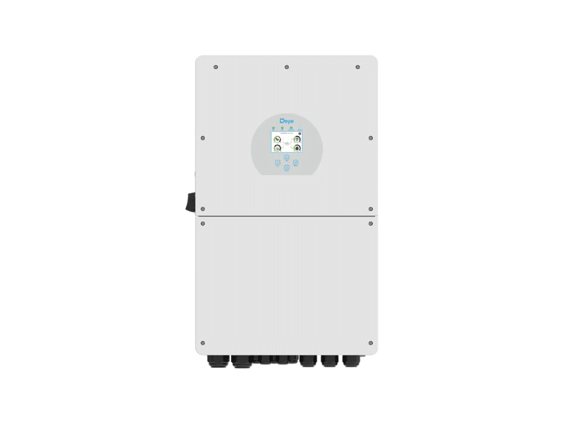 Deye 12kVA/12kW 48V Single Phase Hybrid Inverter SUN-12K-SG01LP1-EU; 24/19.2kWp PV Access/Input, 500Vdc, 150–425V MPPT Range, 240A Charge/Discharge, WiFi/4G Monitoring, IP65 Deye Inverters 4 Deye 12kVA/12kW 48V Single Phase Hybrid Inverter SUN-12K-SG01LP1-EU; 24/19.2kWp PV Access/Input, 500Vdc, 150–425V MPPT Range, 240A Charge/Discharge, WiFi/4G Monitoring, IP65 Deye Inverters 4
