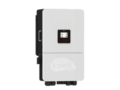 Deye 20kVA/20kW 48V Three-Phase Hybrid Solar Inverter