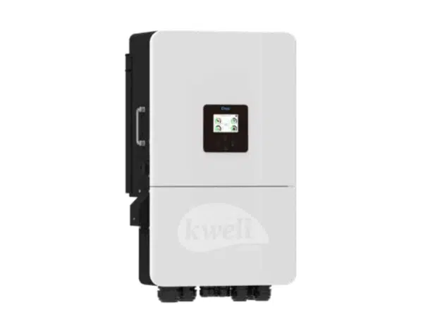 Deye 20kVA/20kW 48V Three-Phase Hybrid Solar Inverter SUN-20K-SG05LP3-EU-SM2; Built-in Dual MPPT 40/32kWp Solar Charge Controller, 160–650V MPPT Range, 800V Voc, 350A Charge/Discharge, Transformer Isolation, Pure Sine Wave Output, Wi-Fi/GPRS/Bluetooth/LAN Monitoring, IP65 Deye Inverters