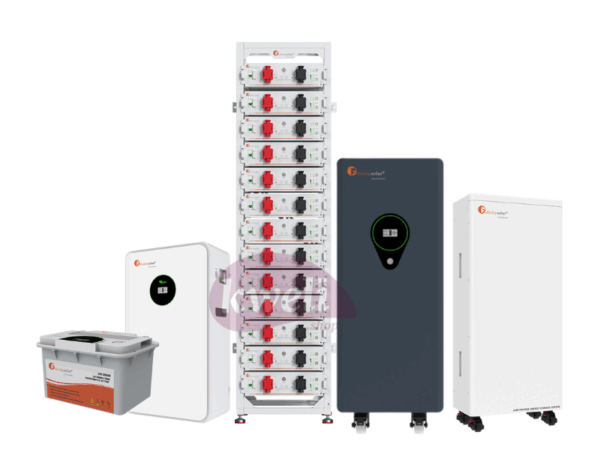 Felicity Lithium Solar Batteries