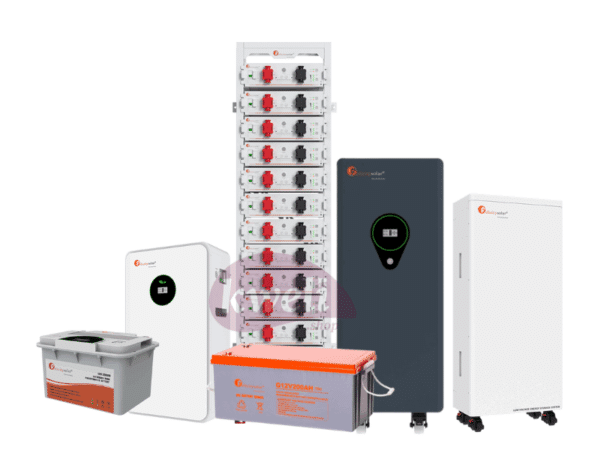 Felicity Solar Batteries
