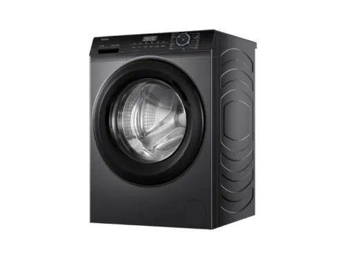 Haier 9 kg Front Load Washing Machine HW90-BP12929S6; Inverter Motor, 1400 RPM, Drum Clean, ABT, Steam & Dual Spray Wash Front Load Washing Machines