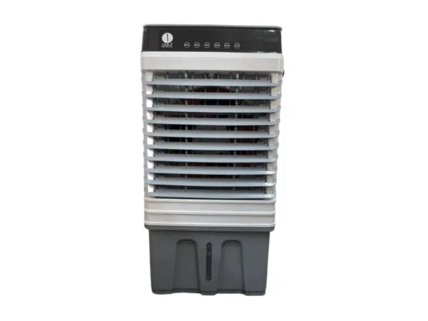 IQRA Air Cooler with Remote Control IQ-ACL25R; 1000W Power, 25L Tank, 4500m³/h Air Volume, 7.3m/s Max Speed, 220–240V, 2L/h Evaporation Rate Air Coolers