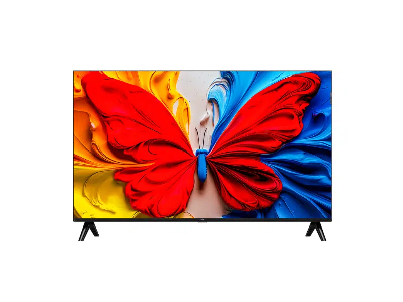 TCL 32-inch QLED Full HD Smart TV 32S5K; Android TV, HDR10, Dolby Audio, Built-in Wi-Fi, Frameless Design QLED Smart TVs 3 TCL 32-inch QLED Full HD Smart TV 32S5K; Android TV, HDR10, Dolby Audio, Built-in Wi-Fi, Frameless Design QLED Smart TVs 3