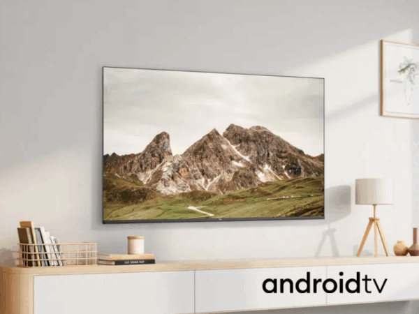 TCL 43-inch Full HD LED Android Smart TV 43S5400A; Frameless Design, Dolby Audio, WiFi, Bluetooth, Free-to-air, 75W Android TVs 2