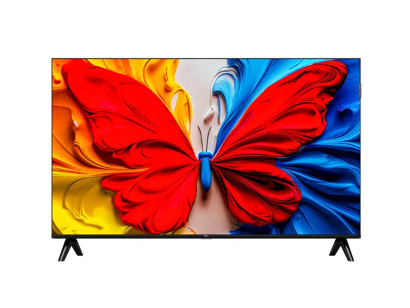 TCL 50-inch QLED Full HD Smart TV 50S5K; Google TV, HDR10, Dolby Audio, Frameless Design QLED Smart TVs 3 TCL 50-inch QLED Full HD Smart TV 50S5K; Google TV, HDR10, Dolby Audio, Frameless Design QLED Smart TVs 3