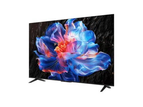 TCL 55-inch 4K HDR Smart Google TV 55V6C; AiPQ Processor, Dolby Vision & Atmos, HDR10+, Bezel-less Design, Voice Control 4K Smart TVs TCL 55-inch 4K HDR Smart Google TV 55V6C; AiPQ Processor, Dolby Vision & Atmos, HDR10+, Bezel-less Design, Voice Control 4K Smart TVs