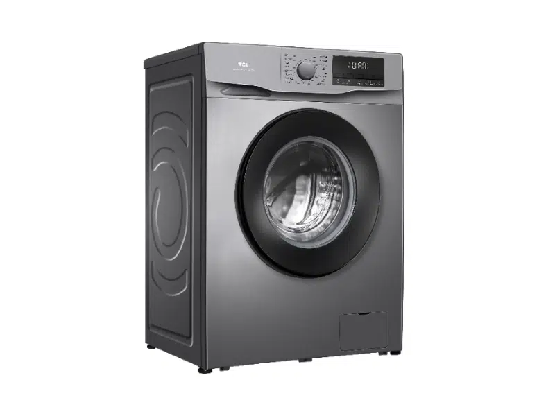 TCL 8 kg Front Load Washing Machine P608FLG; Digital Inverter, 1400 RPM, 16 Programs, Drum Clean, Heat Sterilisation Front Load Washing Machines 2 TCL 8 kg Front Load Washing Machine P608FLG; Digital Inverter, 1400 RPM, 16 Programs, Drum Clean, Heat Sterilisation Front Load Washing Machines 2