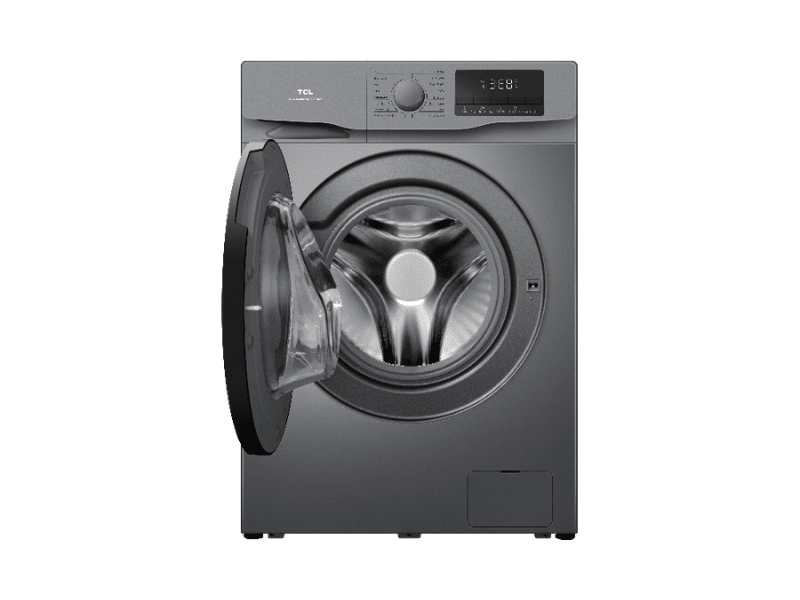 TCL 8 kg Front Load Washing Machine P608FLG; Digital Inverter, 1400 RPM, 16 Programs, Drum Clean, Heat Sterilisation Front Load Washing Machines 3 TCL 8 kg Front Load Washing Machine P608FLG; Digital Inverter, 1400 RPM, 16 Programs, Drum Clean, Heat Sterilisation Front Load Washing Machines 3