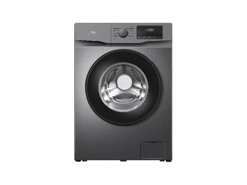 TCL 8 kg Front Load Washing Machine P608FLG; Digital Inverter, 1400 RPM, 16 Programs, Drum Clean, Heat Sterilisation Front Load Washing Machines 4 TCL 8 kg Front Load Washing Machine P608FLG; Digital Inverter, 1400 RPM, 16 Programs, Drum Clean, Heat Sterilisation Front Load Washing Machines 4