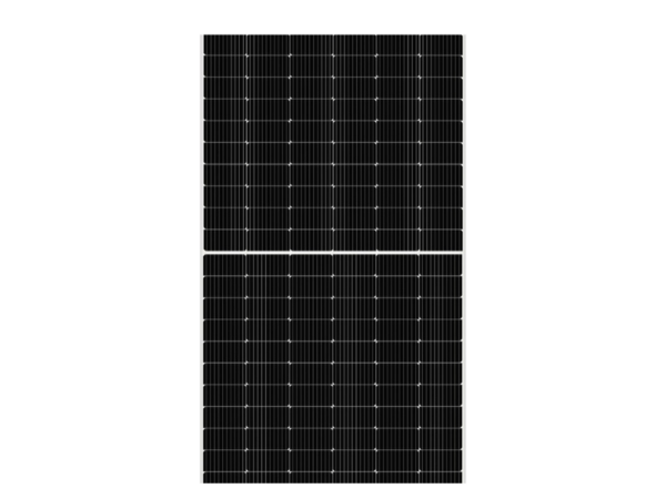 IET 550-Watt Monocrystalline Solar Panel IE-7M144-HC; Voc50.0V, Vmp41.8V, Imp13.16A, Isc13.94A, 21.28%, 1000/1500VDC
