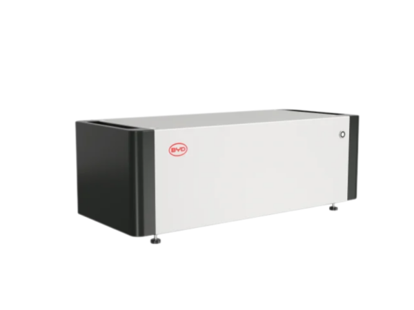 BYD 5kWh 51.2V LiFePO₄ Lithium Solar Battery Battery-Box LV5.0; Built-in BMS, 70A Charge/Discharge, CAN/RS485/Bluetooth/WiFi, Expandable to 160kWh