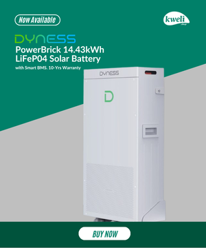 Dyness PowerBrick now available -