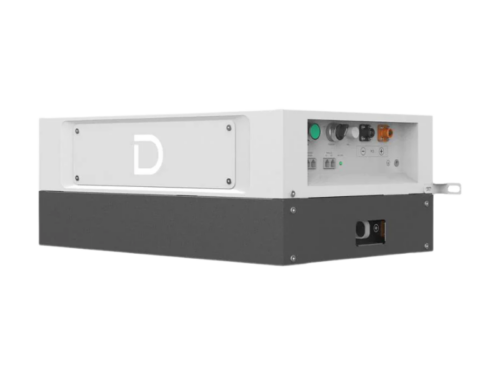 Dyness STACK100 BDU & Base Control Unit; Battery Management and Control Unit for STACK100 High-Voltage Lithium Battery System, WiFi Monitoring, Supports up to 15 Modules per Cluster High Voltage Lithium Batteries 2