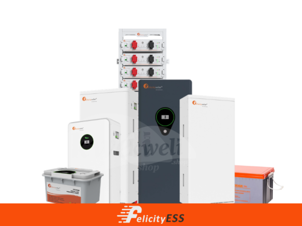 Felicity Solar Batteries
