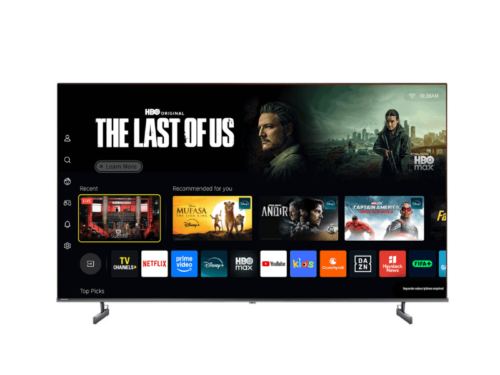Hisense 55-inch QLED 4K VIDAA Smart TV 55Q6N; Quantum Dot Colour, Dolby Vision, Dolby Atmos, Game Mode Plus, Wi-Fi 55-inch TVs