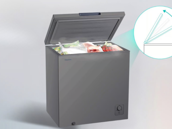 Hisense Freezers
