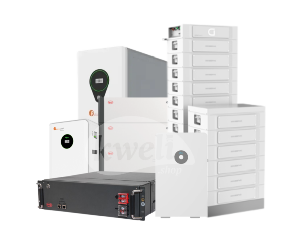 Lithium Iron Phosphate Batteries