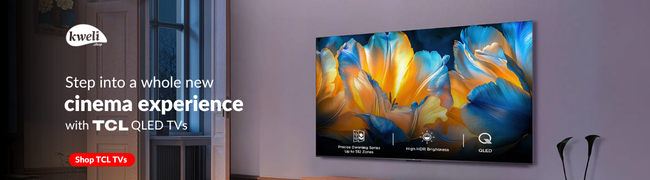 Buy TCL TVs in Kampala 1 -