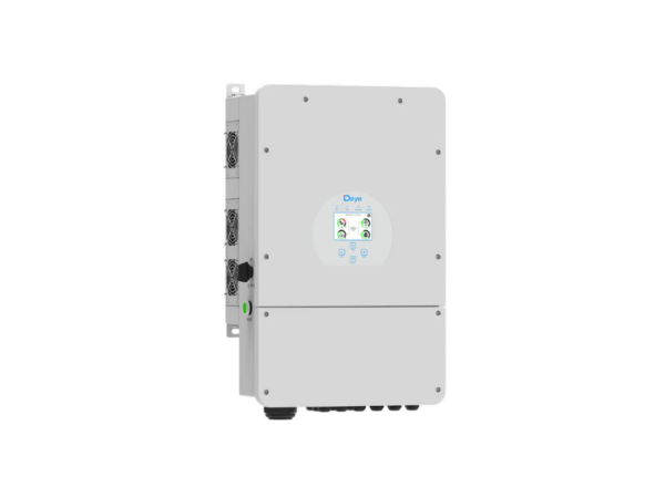 Deye 8kVA/8kW 48V Single Phase Hybrid Inverter SUN-8K-SG01LP1-EU; 2 MPPT, 16kWp PV Access, 500Vdc, 150–425V MPPT Range, 190A Charge/Discharge, WiFi/4G Monitoring, IP65 Hybrid Inverters