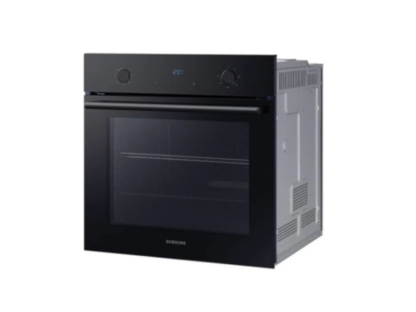 Samsung 60cm Built-in Electric Oven NV68A1140BS; 68 Litres, 2600 Watts, Single Fan, Grill, Catalytic Cleaning, Stainless Steel Built-in Ovens