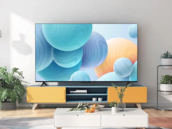 TCL 50-inch P635 4K HDR Smart Google TV; Dolby Audio, HDR10, AiPQ 2.0 Processor, HDMI 2.1, Dynamic Colour Enhancement, Edgeless Design Google TVs