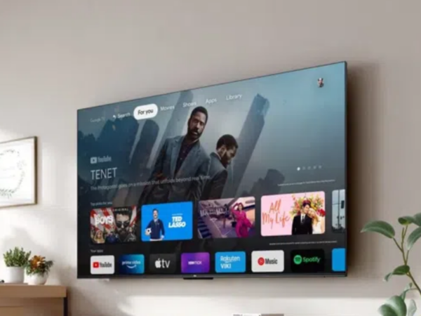 Smart TVs