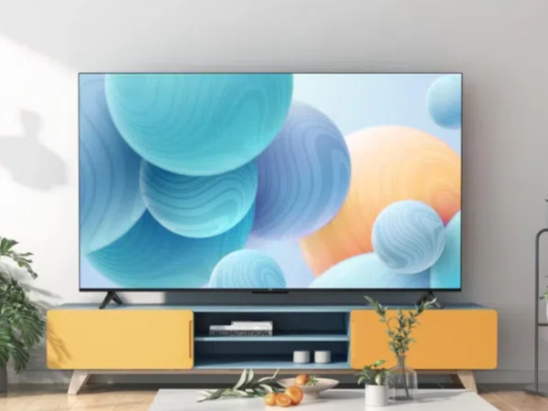 TCL 55-inch P635 4K HDR Smart Google TV 55P635; Dolby Audio, HDR10, AiPQ 2.0 Processor, HDMI 2.1, Dynamic Colour Enhancement, Edgeless Design 4K Smart TVs