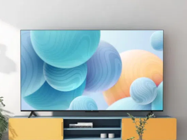 TCL 75-inch P635 4K HDR Smart Google TV 75P635; Dolby Audio, HDR10, AiPQ 2.0 Processor, HDMI 2.1, Dynamic Colour Enhancement, Edgeless Design 4K Smart TVs