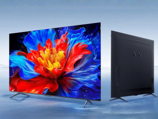 TCL 85-inch P8K QLED 4K UHD Smart Google TV 85P8K; 144Hz Refresh Rate, ONKYO 2.1 Hi-Fi, Dolby Vision, Dolby Atmos, AiPQ Pro Processor 4K Smart TVs Android TVs
