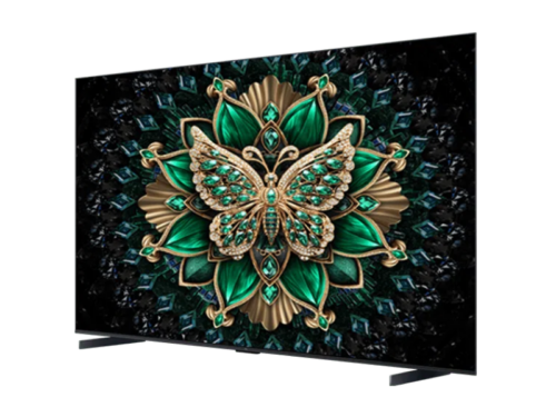TCL 98-inch C6K Premium QD-Mini LED QLED 4K Smart Google TV 98C6K; 1000 Nits, ONKYO 2.1 Hi-Fi, Dolby Vision IQ, Dolby Atmos, 144Hz Refresh Rate 4K UHD TVs TCL