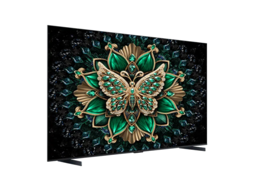 TCL 55-inch C6K Premium QD-Mini LED QLED 4K Smart Google TV 55C6K; ONKYO 2.1 Hi-Fi, Dolby Vision IQ, Dolby Atmos, 144Hz Refresh Rate, AiPQ Pro Processor 4K UHD TVs