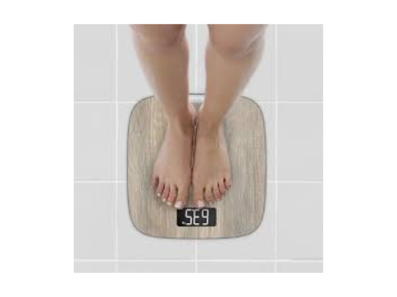 Tefal Origin Electronic Personal Bathroom Scale, Tempered Glass Wood Design, 160kg Capacity, LCD Display – PP1600V0 Kitchen Scales 3 Tefal Origin Electronic Personal Bathroom Scale, Tempered Glass Wood Design, 160kg Capacity, LCD Display – PP1600V0 Kitchen Scales 3