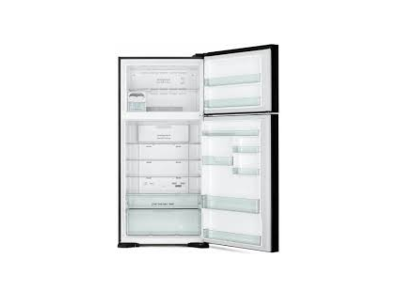 Hitachi 770L Top Mount Refrigerator, Inverter, Dual Fan Cooling, Brilliant Black – RV860PUN1KBBK Hitachi Refrigerators 3 Hitachi 770L Top Mount Refrigerator, Inverter, Dual Fan Cooling, Brilliant Black – RV860PUN1KBBK Hitachi Refrigerators 3
