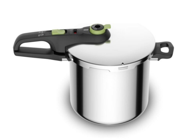 Tefal 8-liter Pressure Cooker, Stainless Steel – P2584402 Cookers