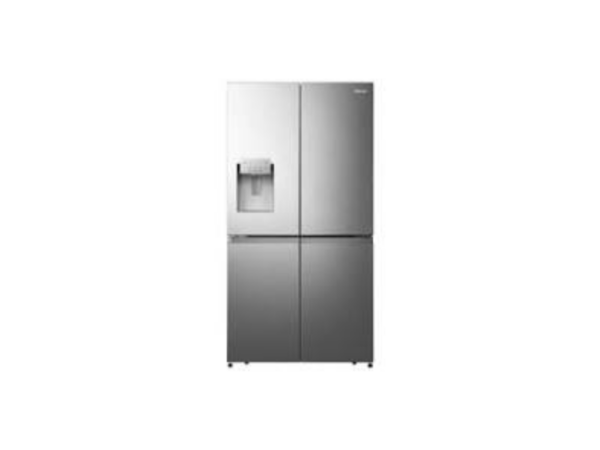 Electrolux 500L Side-by-Side Refrigerator, Inverter, Water Dispenser – ESE5441A Refrigerators