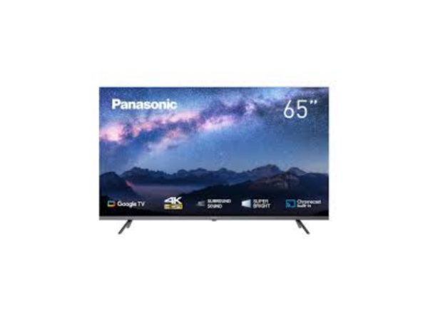 Panasonic 65-inch 4K UHD Google TV – TH65MX740M 65-inch TVs
