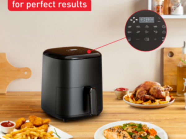 Tefal Easy Fry Max Digital Air Fryer, 5L – EY245840 Air Fryers
