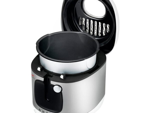 Moulinex Mega Deep Fryer, 3.3L 2100W – AM480027 Air Fryers