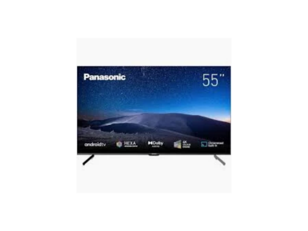 Panasonic 55-inch 4K UHD Google TV – TH55MX740M 55-inch TVs