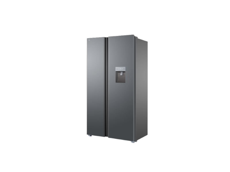 TCL Side-by-Side Refrigerator, 790L, No Frost, Inverter Compressor, Water Dispenser, Multi Air Flow Cooling, Digital Display – P790BS No frost Refrigerators 2 TCL Side-by-Side Refrigerator, 790L, No Frost, Inverter Compressor, Water Dispenser, Multi Air Flow Cooling, Digital Display – P790BS No frost Refrigerators 2