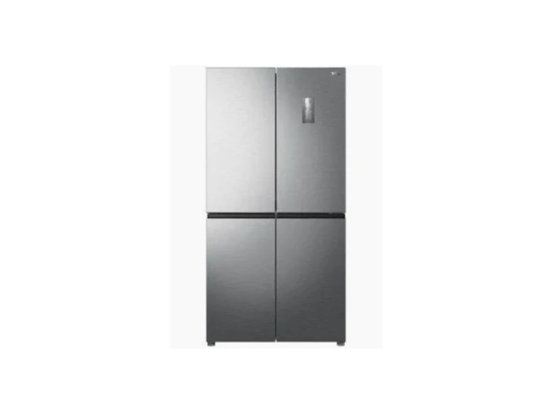 TCL Side-by-Side Refrigerator, Cross Door Design, 620L, No Frost, Inverter Compressor, Water Dispenser, Ice Maker, Multi Air Flow Cooling System – P620CD No frost Refrigerators 2 TCL Side-by-Side Refrigerator, Cross Door Design, 620L, No Frost, Inverter Compressor, Water Dispenser, Ice Maker, Multi Air Flow Cooling System – P620CD No frost Refrigerators 2